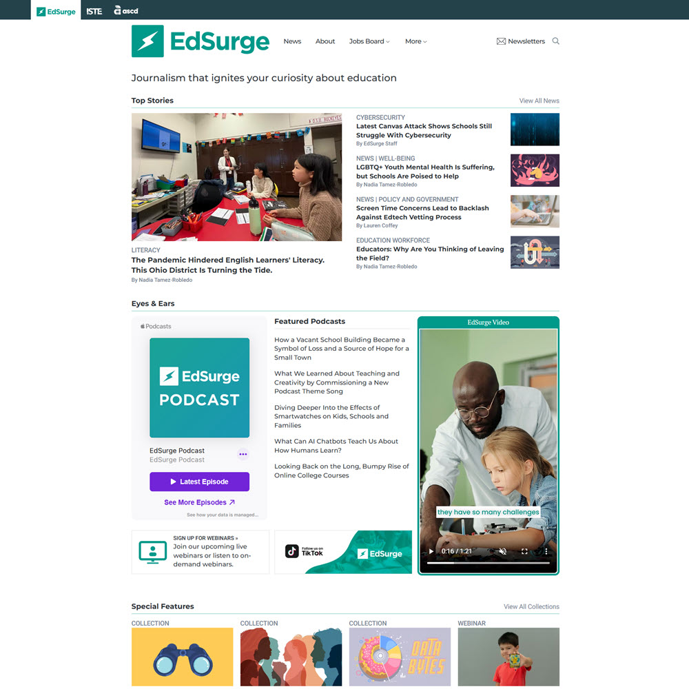 EdSurge
