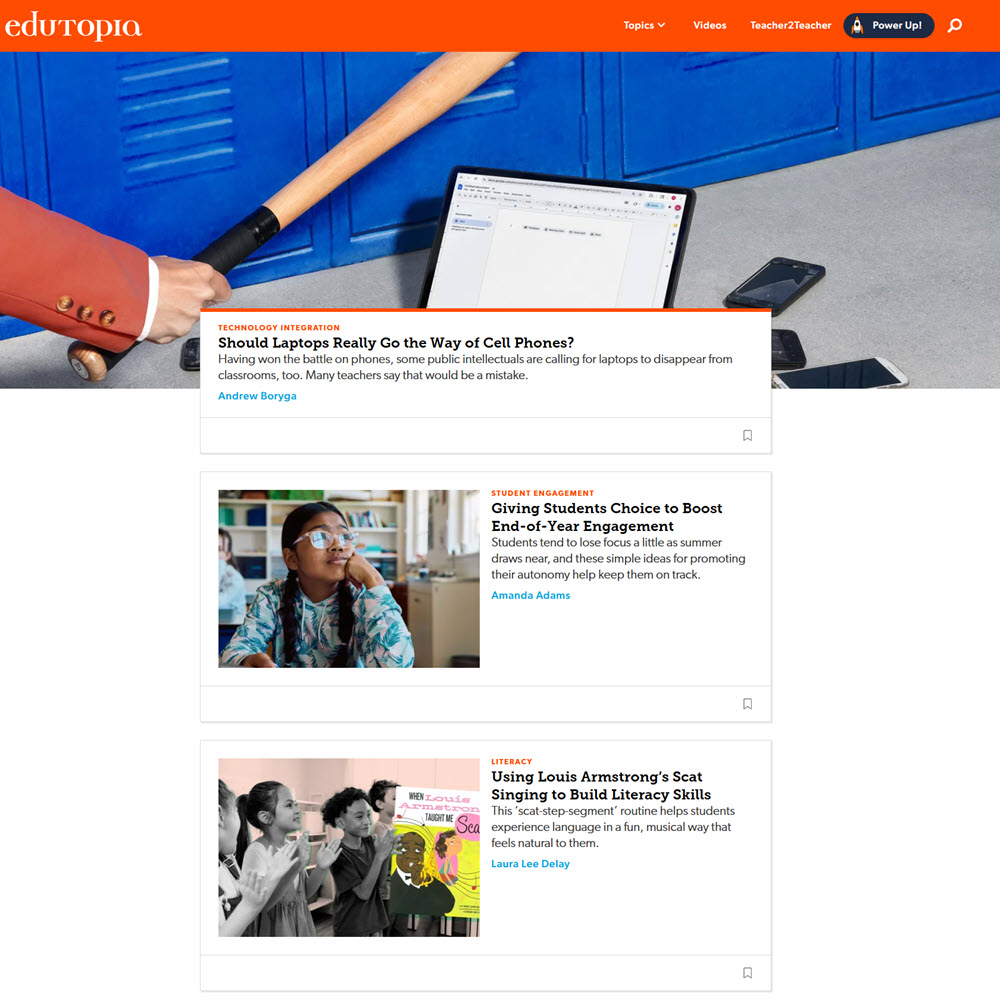 Edutopia
