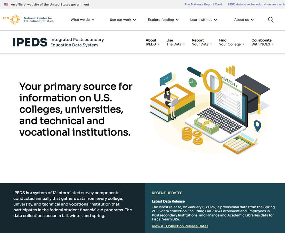 IPEDS