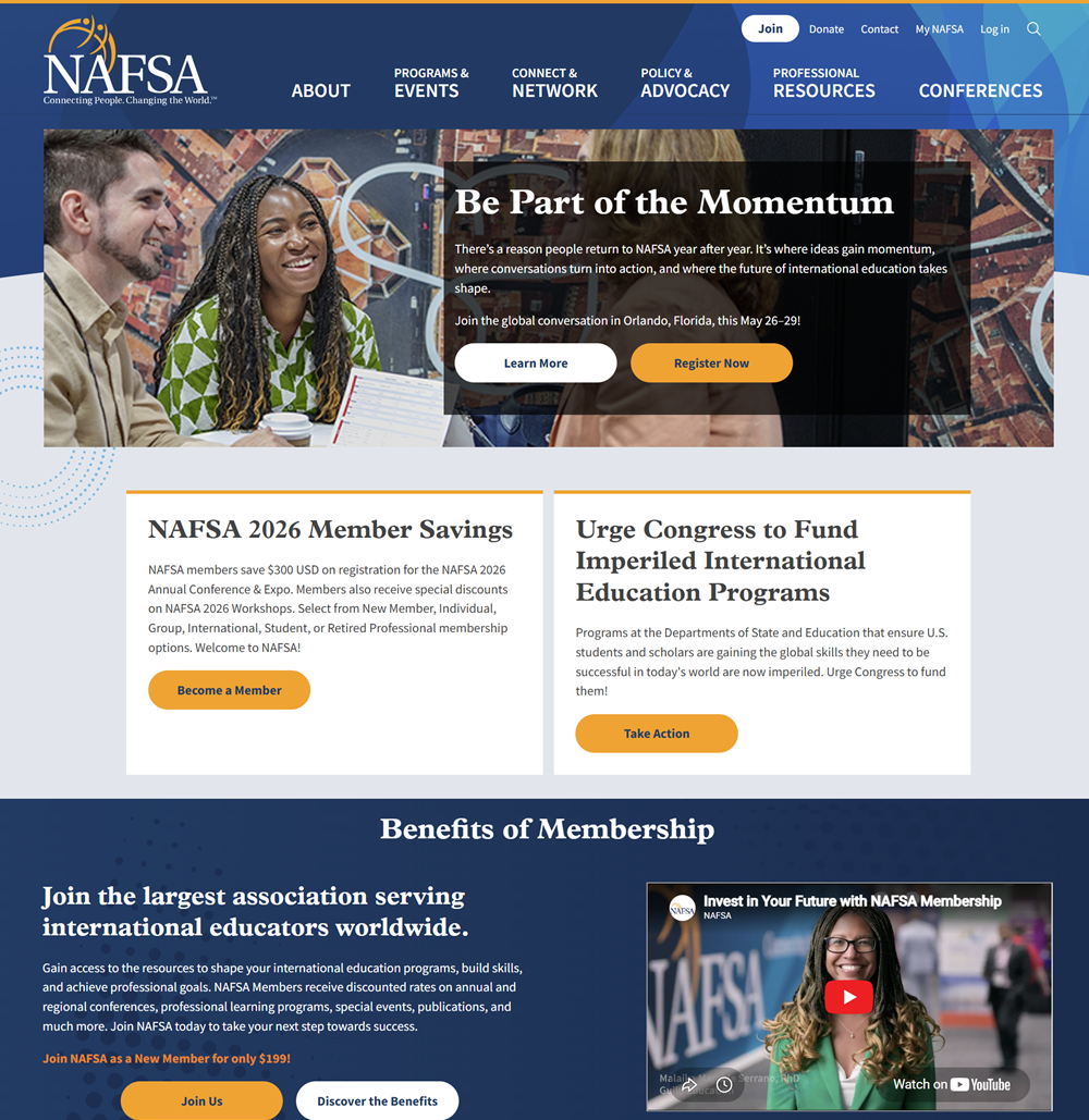 NAFSA