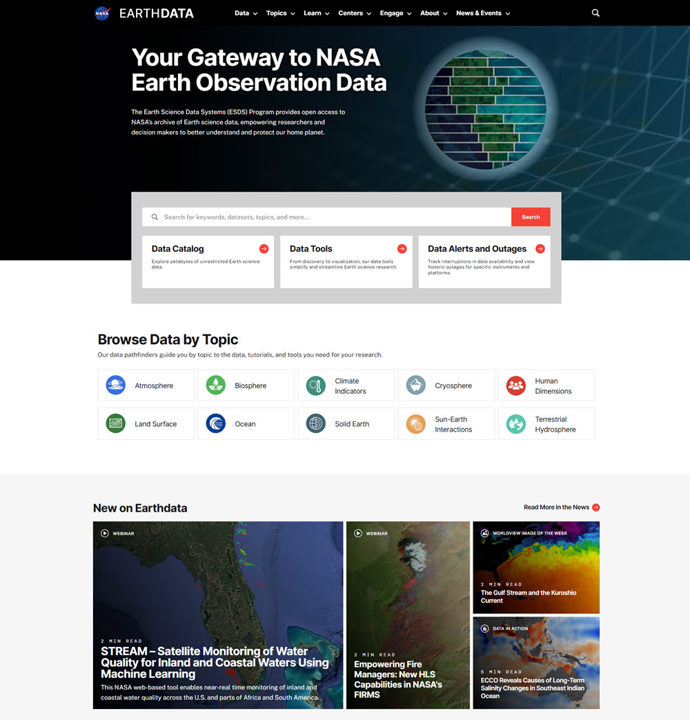 Earthdata