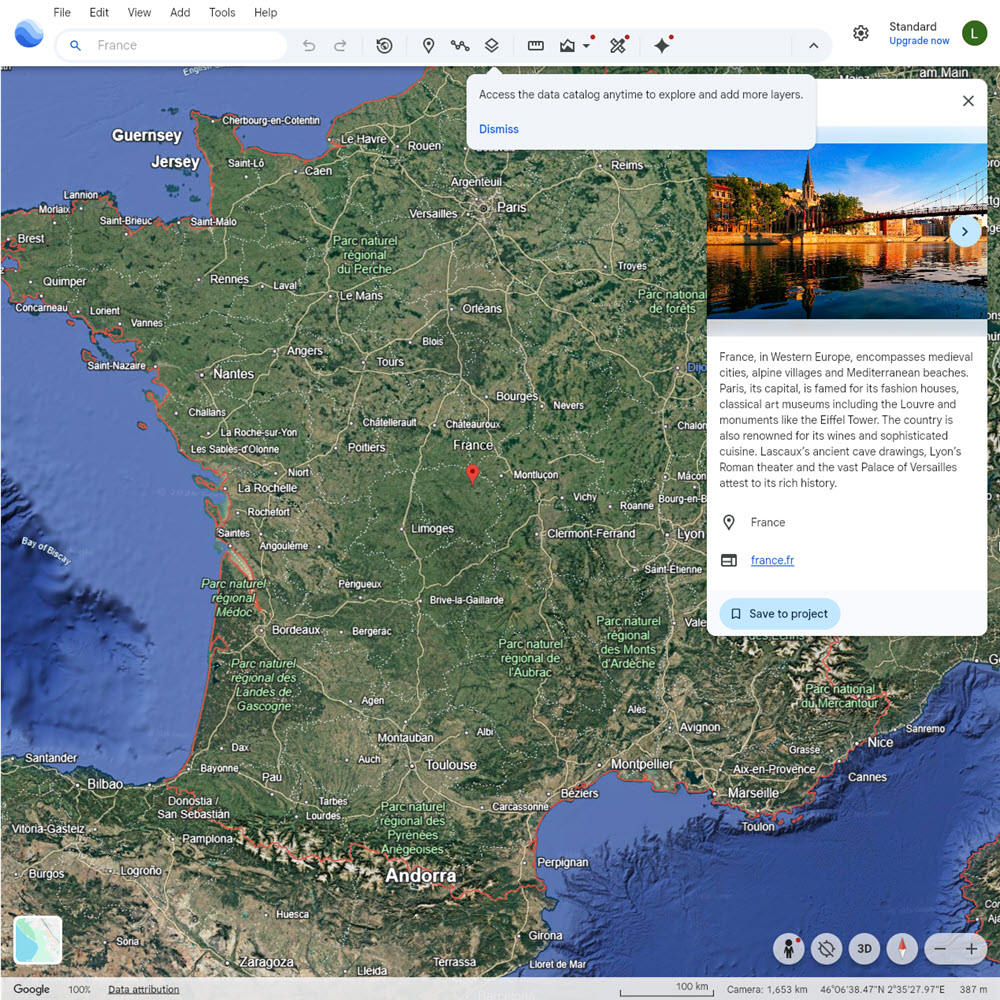 Google Earth