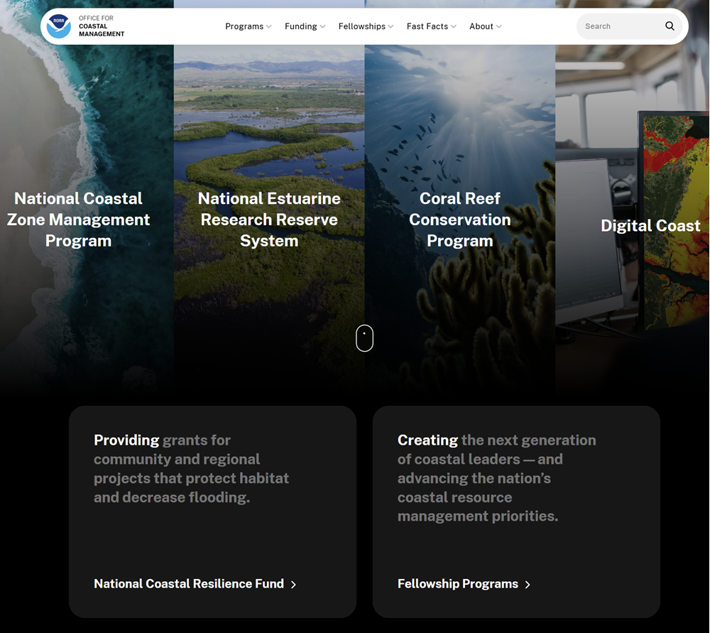 NOAA Office for Coastal Management