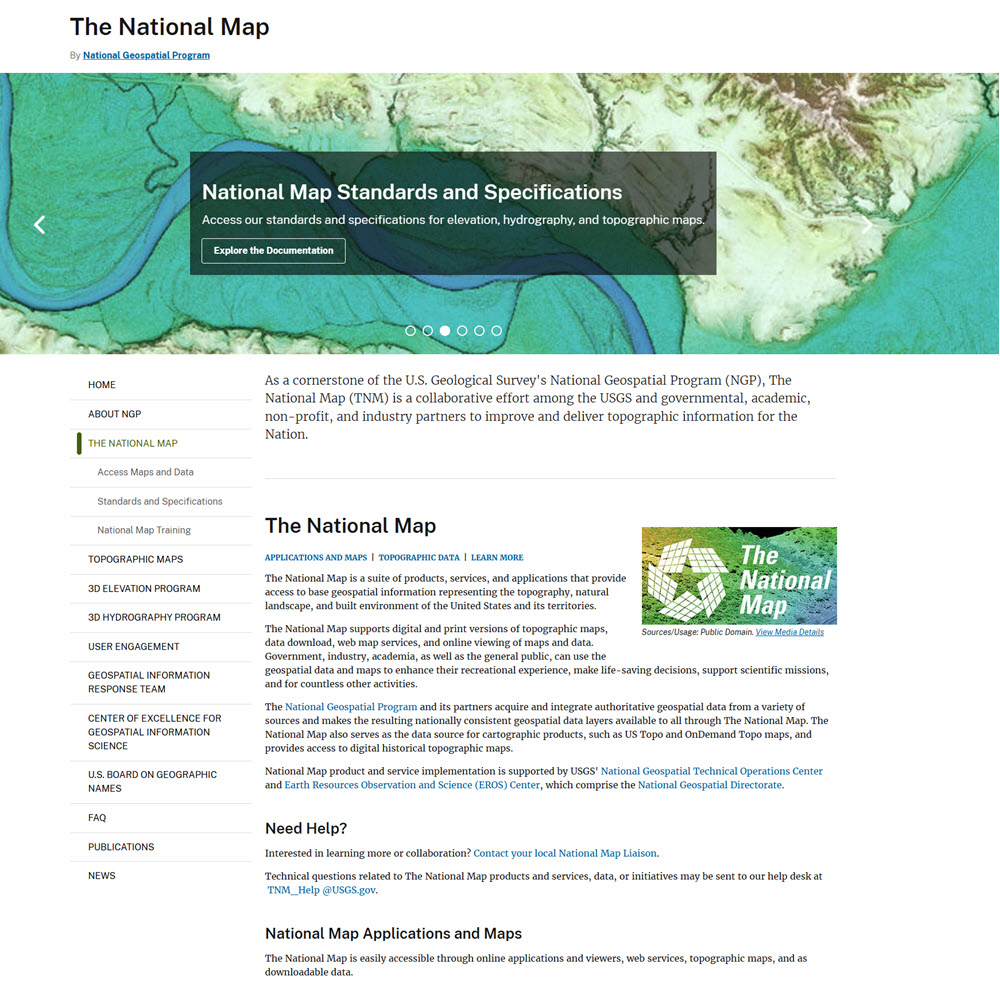 National Map