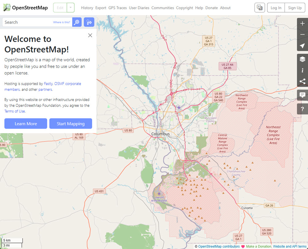 OpenStreetMap