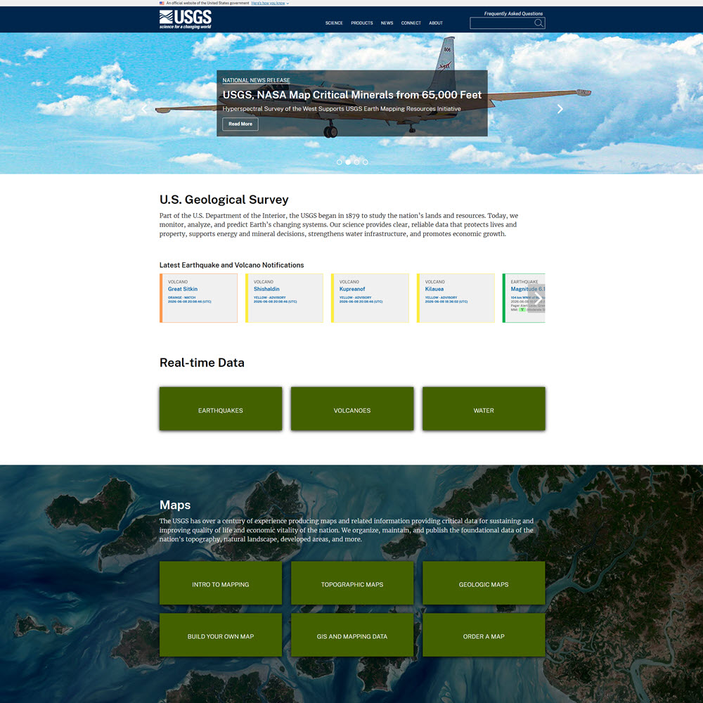 U.S. Geological Survey