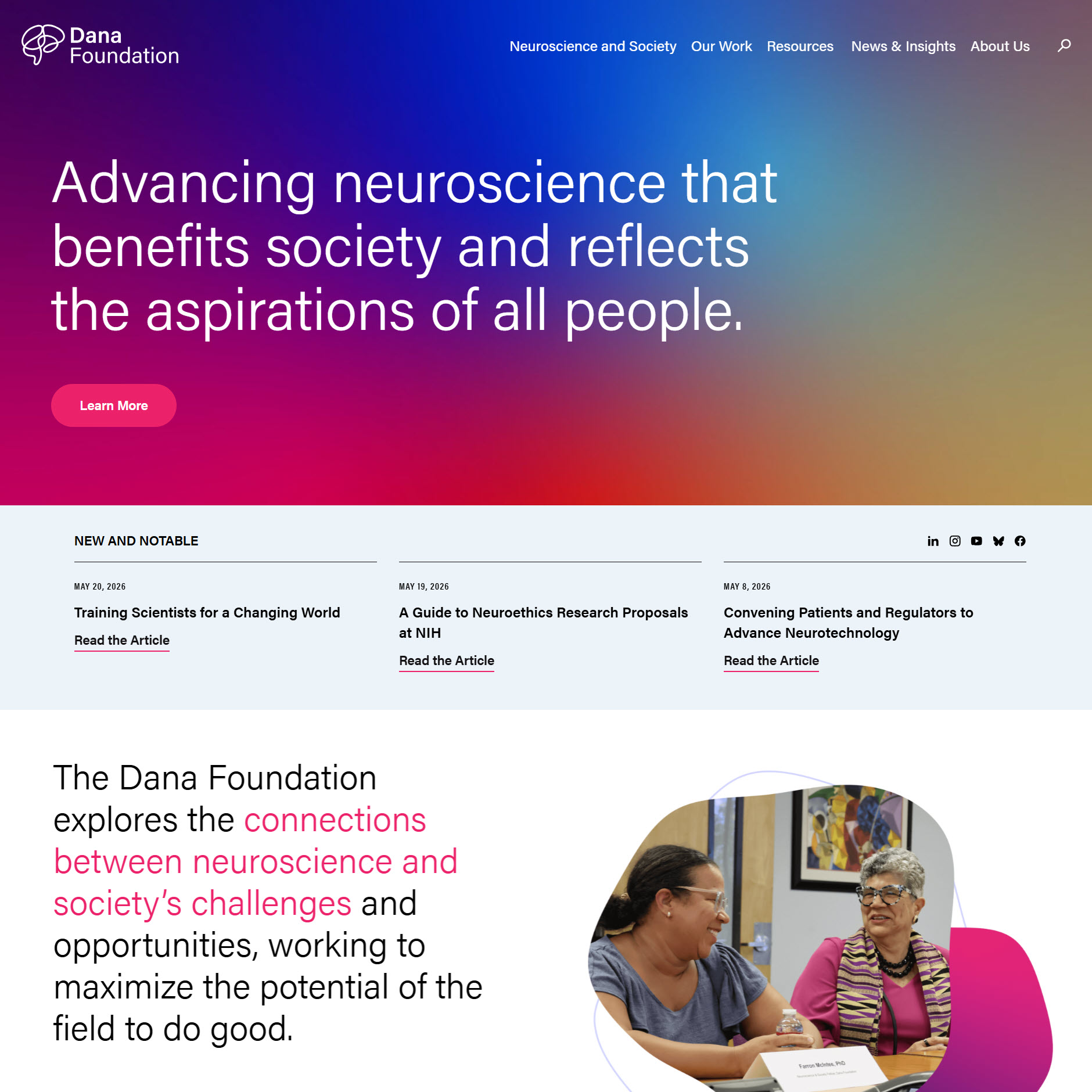 Dana Foundation