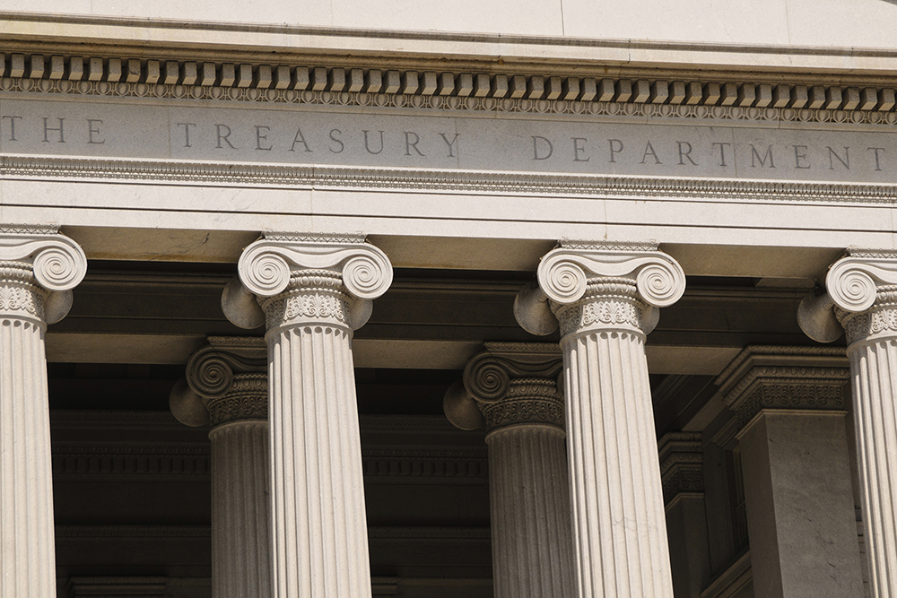 Treasury Department