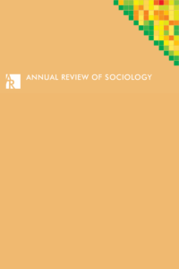 Annual Review of Sociology