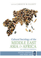 Cultural Sociology of the Middle East, Asia, and Africa An Encyclopedia