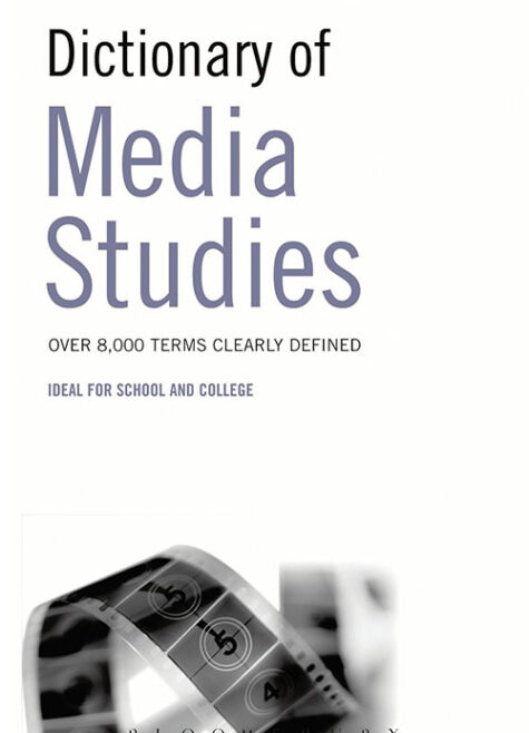 Dictionary of Media Studies
