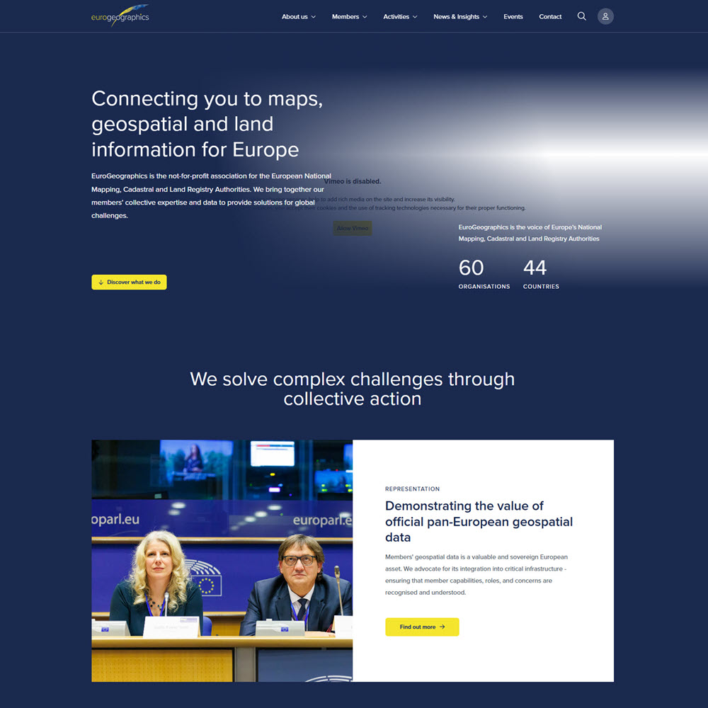 Eurogeographics