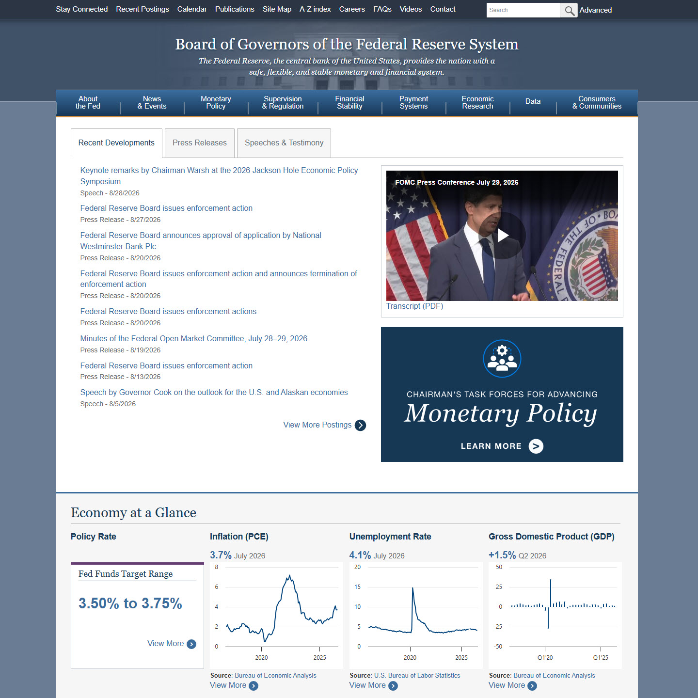 Federal Reserve