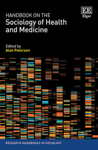 Handbook on the Sociology of Health and Medicine