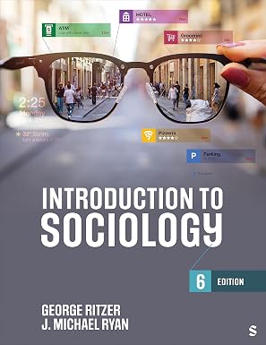 Introduction to Sociology (Ritzer)