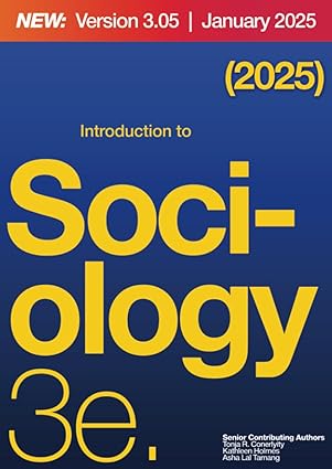 Introduction to Sociology