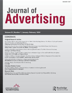 Journal of Advertising