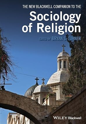 New Blackwell Companion to the Sociology of Religion