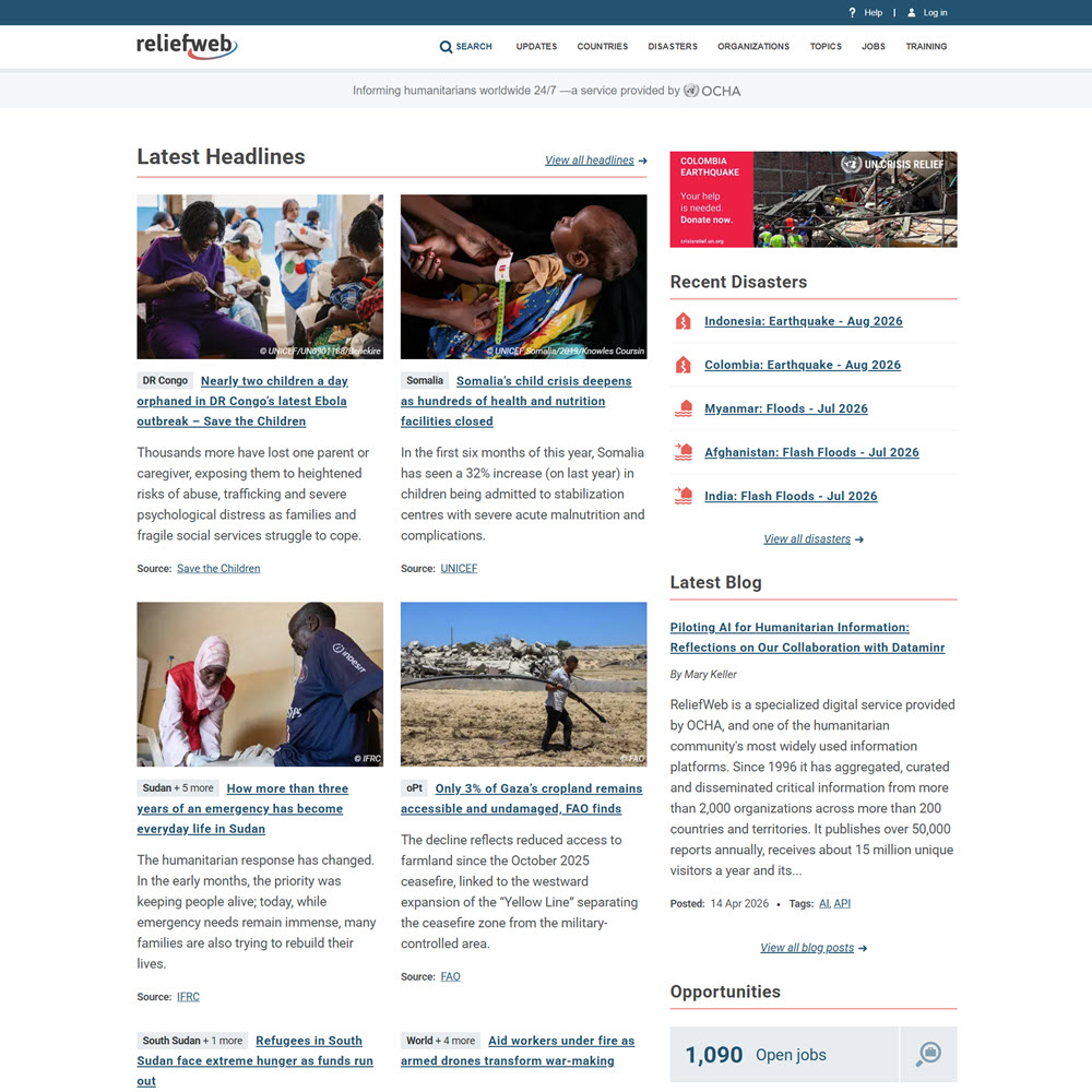 Reliefweb