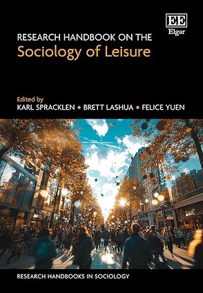 Research Handbook on the Sociology of Leisure