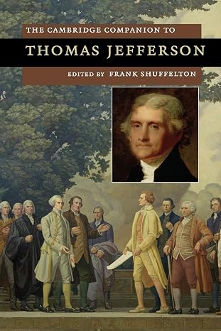 The Cambridge Companion to Thomas Jefferson