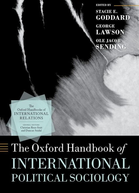 The Oxford Handbook of International Political Sociology