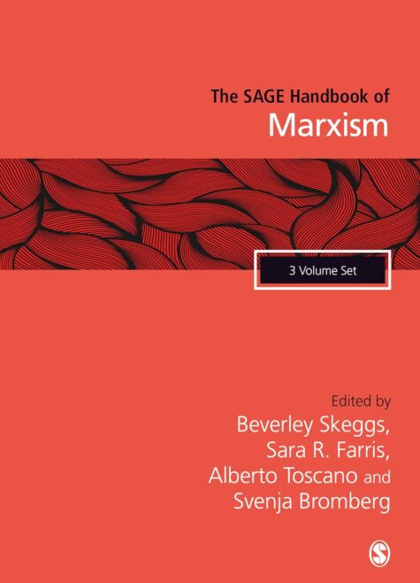 The SAGE Handbook of Marxism