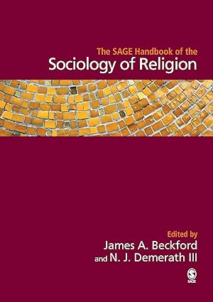 The SAGE Handbook of the Sociology of Religion