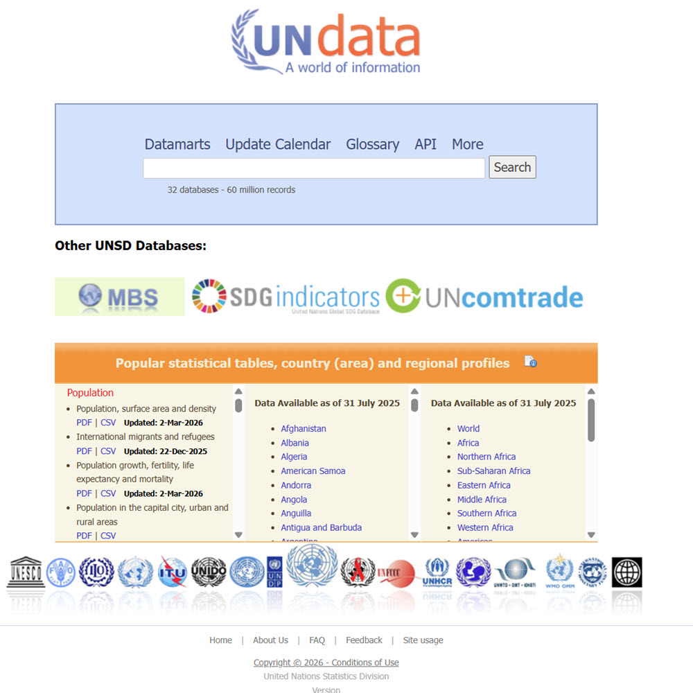 UNData