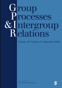 Group Processes & Intergroup Relations
