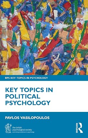 Key Topics in Political Psychology