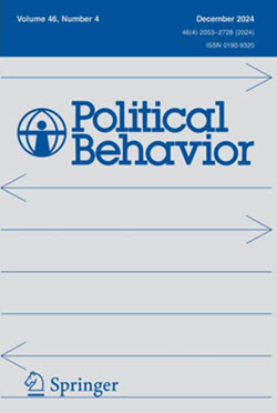 Political Behavior