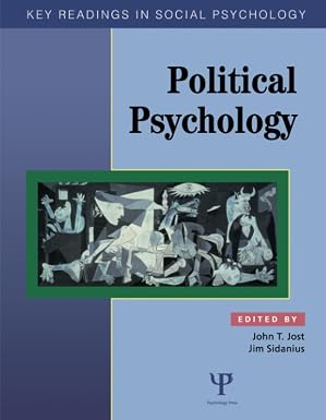 Political Psychology (Key Readings in Social Psychology)